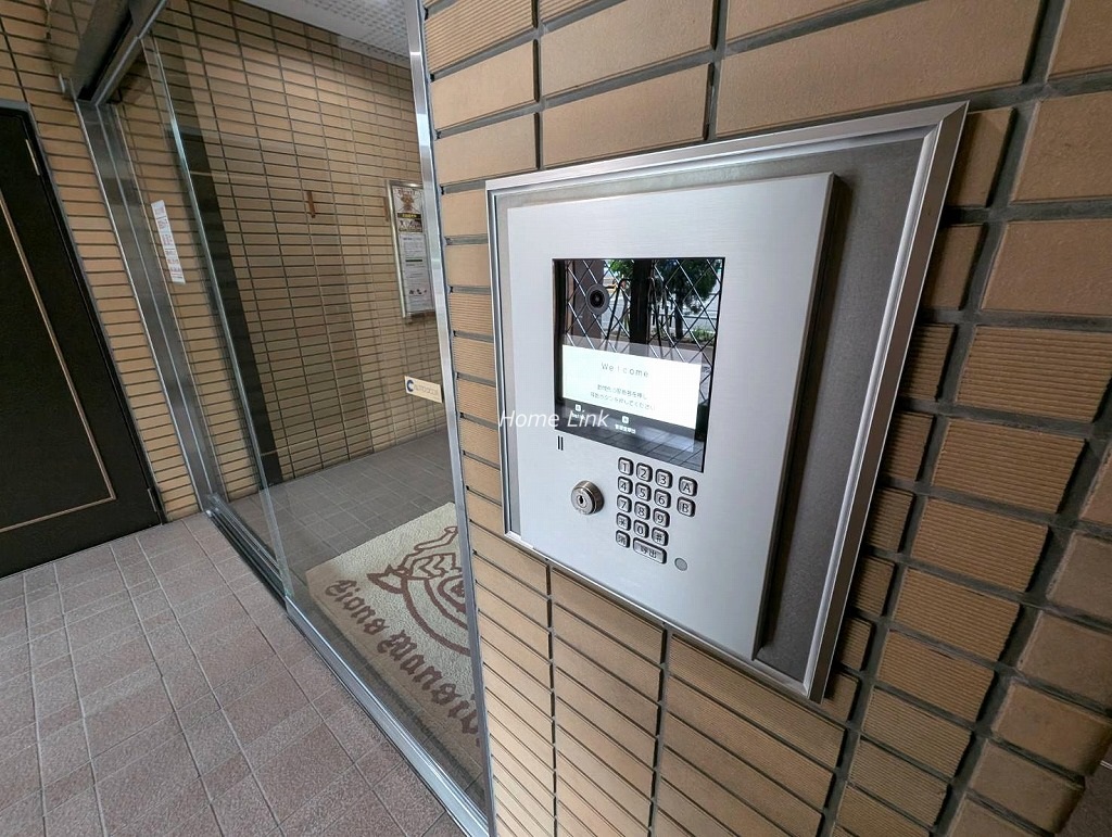 ライオンズマンション成増第5　オートロック